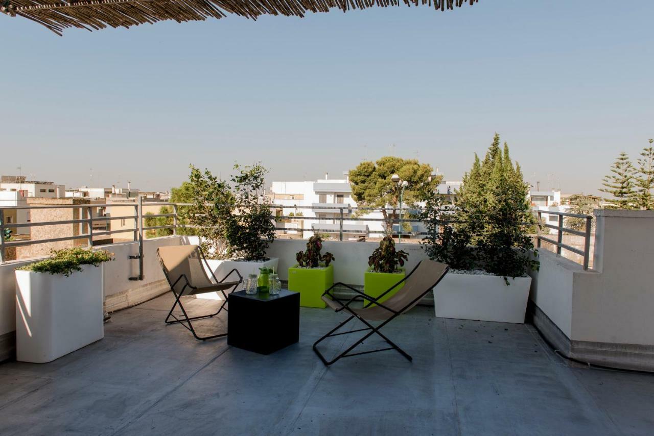 Attico 109 Apartment Galatina Exterior photo